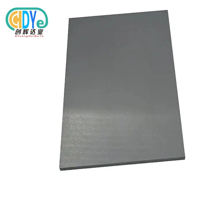 High Purity Molybdenum Sheet